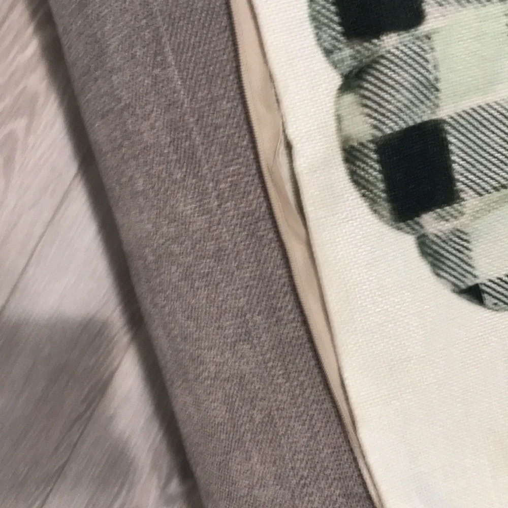 Fall pillow cover insert